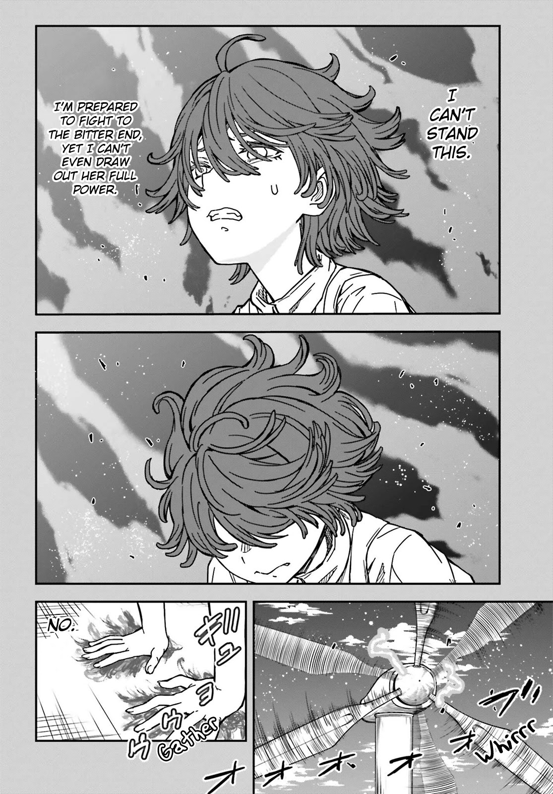 To Aru Kagaku no Railgun Chapter 139.1 page 14 - Chapter 139.1: Extraordinary