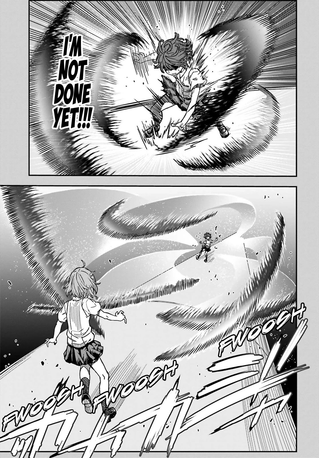 To Aru Kagaku no Railgun Chapter 139.1 page 15 - Chapter 139.1: Extraordinary