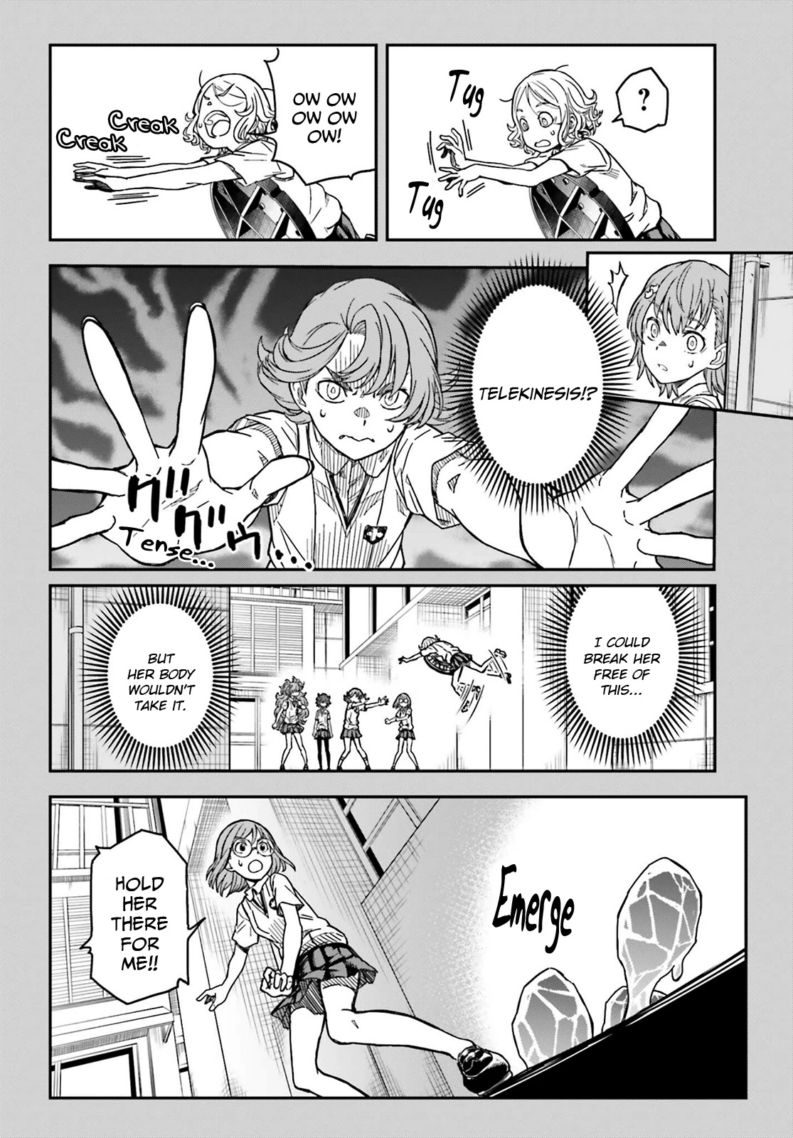To Aru Kagaku no Railgun Chapter 139.1 page 2 - Chapter 139.1: Extraordinary