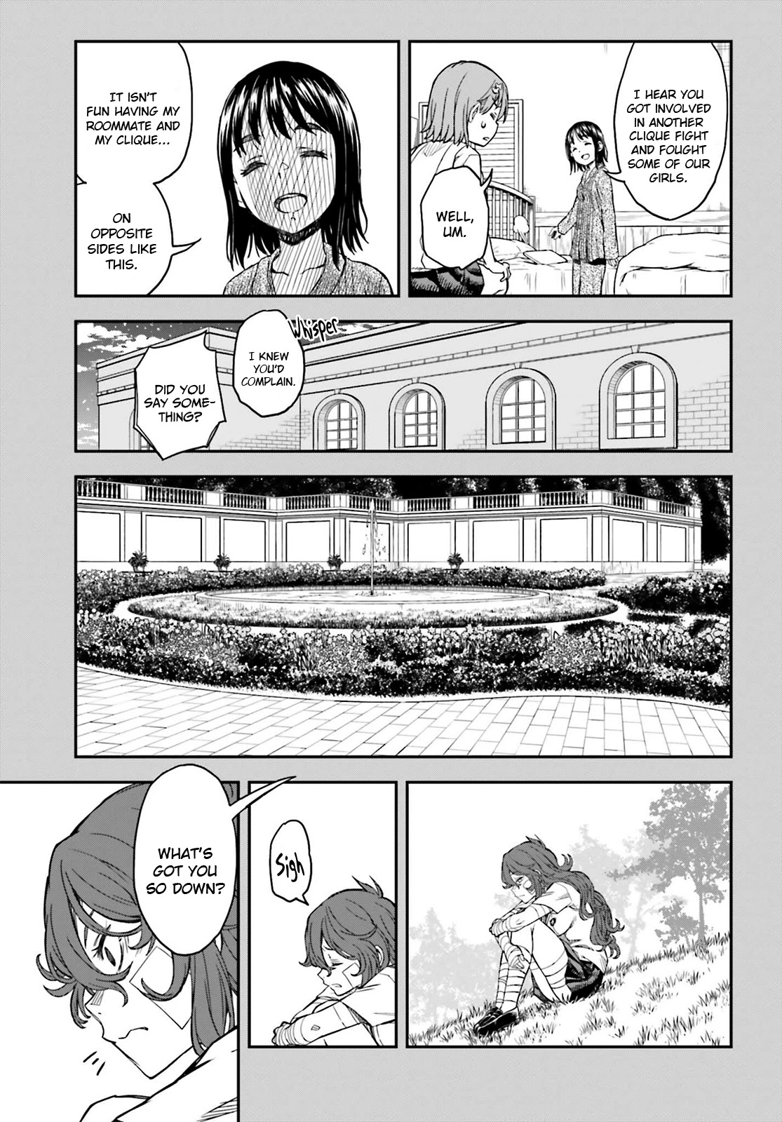 To Aru Kagaku no Railgun Chapter 139.2 page 11 - Chapter 139.2: Extraordinary