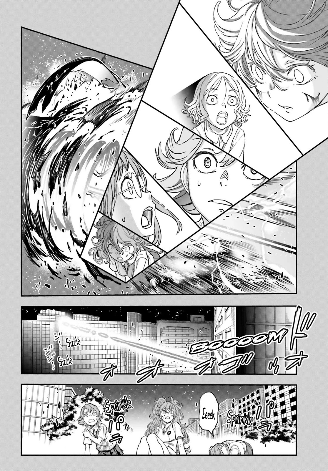 To Aru Kagaku no Railgun Chapter 139.2 page 6 - Chapter 139.2: Extraordinary