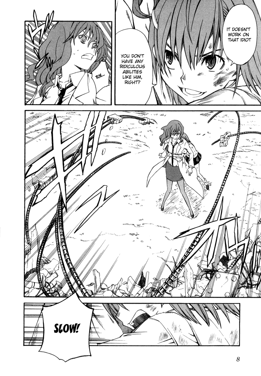 To Aru Kagaku no Railgun Chapter 14 page 11 - Chapter 14: July 24th, Part 4