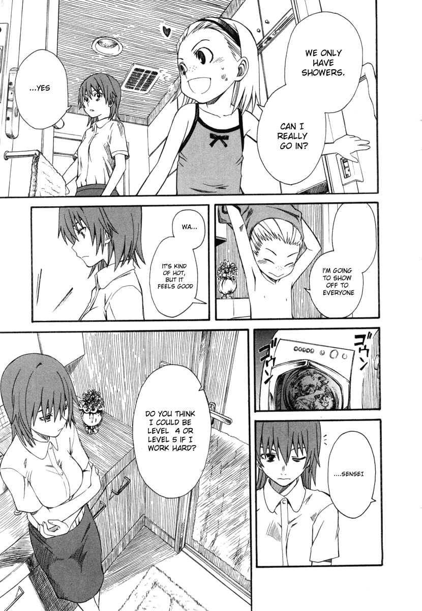To Aru Kagaku no Railgun Chapter 14 page 20 - Chapter 14: July 24th, Part 4