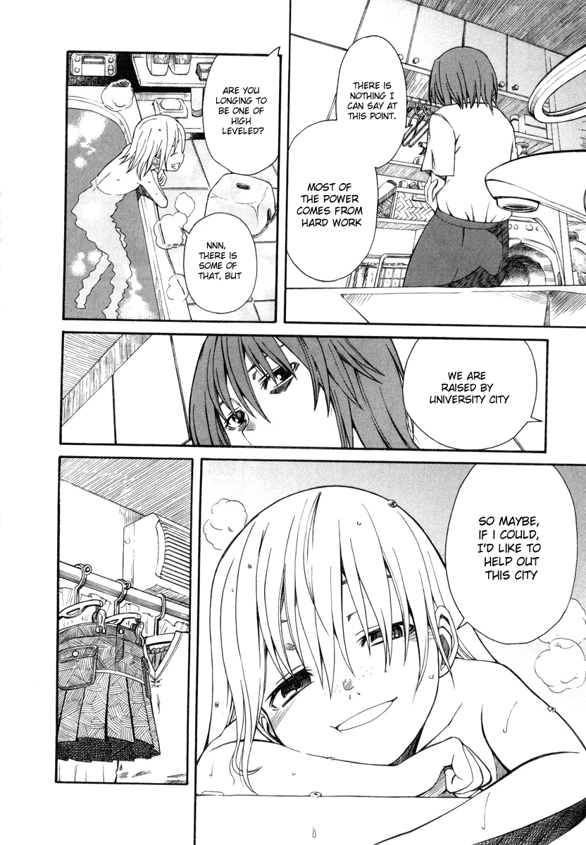 To Aru Kagaku no Railgun Chapter 14 page 21 - Chapter 14: July 24th, Part 4