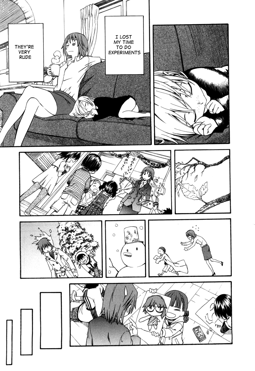 To Aru Kagaku no Railgun Chapter 14 page 22 - Chapter 14: July 24th, Part 4