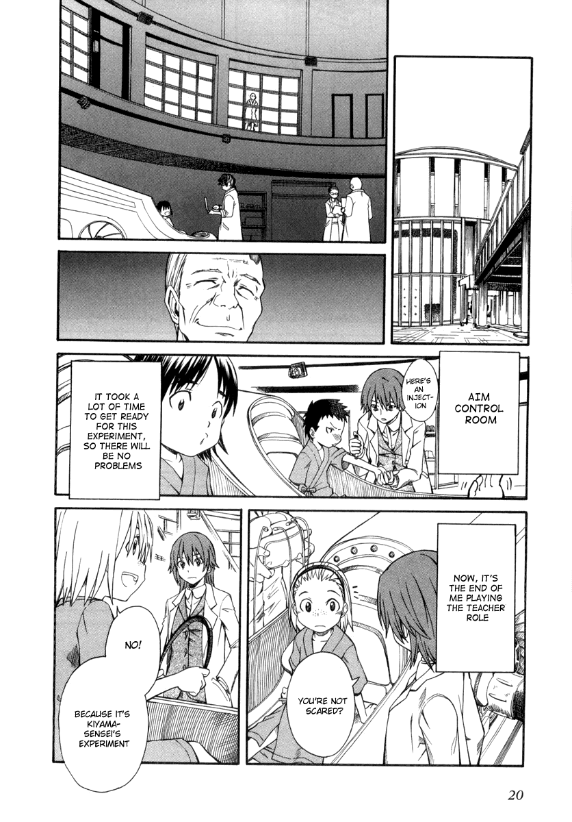 To Aru Kagaku no Railgun Chapter 14 page 23 - Chapter 14: July 24th, Part 4