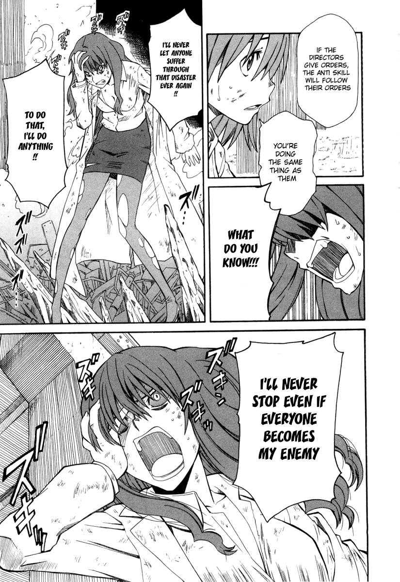 To Aru Kagaku no Railgun Chapter 14 page 30 - Chapter 14: July 24th, Part 4