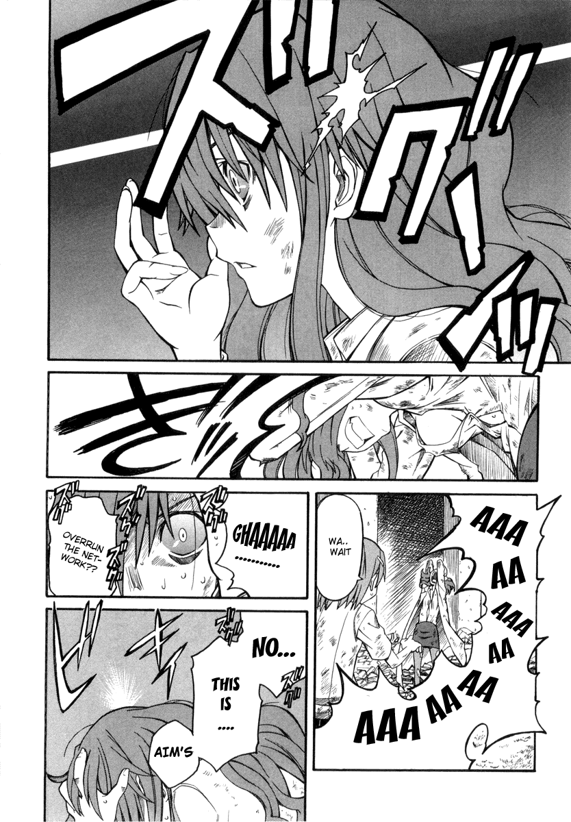 To Aru Kagaku no Railgun Chapter 14 page 31 - Chapter 14: July 24th, Part 4