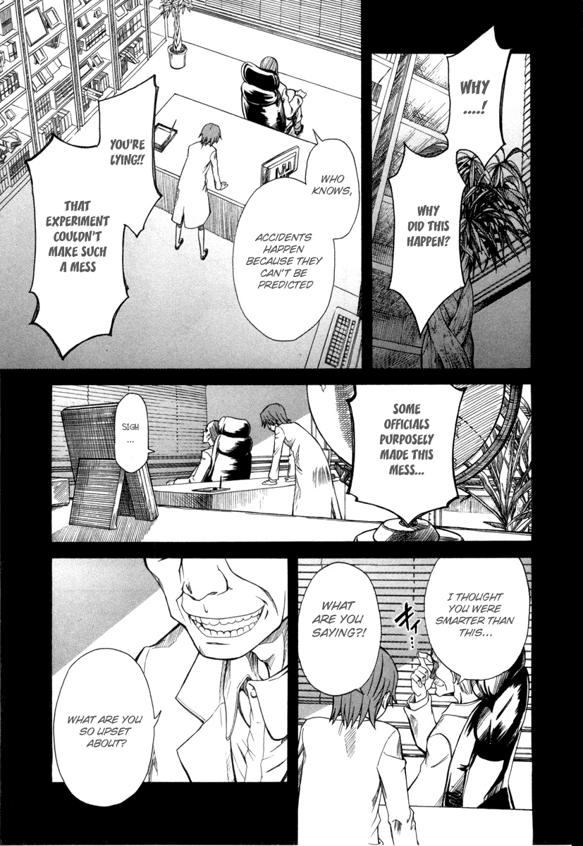 To Aru Kagaku no Railgun Chapter 14 page 6 - Chapter 14: July 24th, Part 4