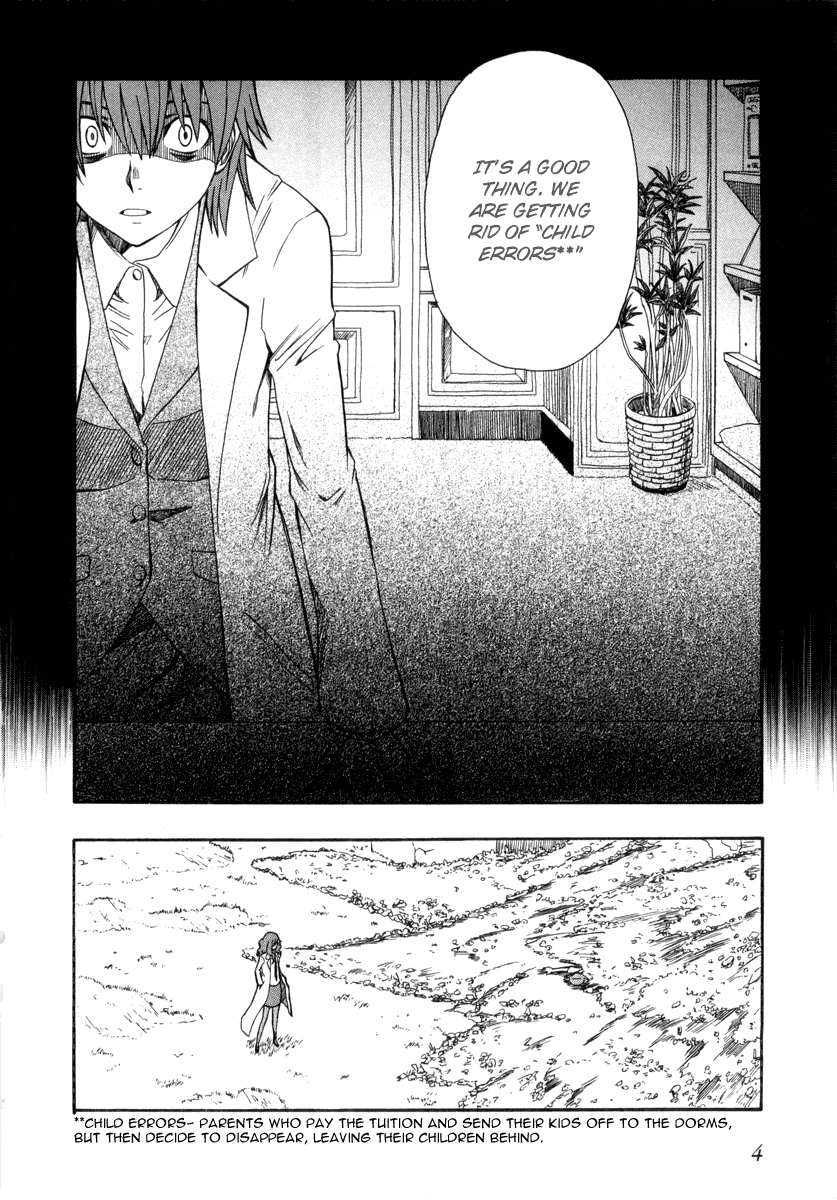 To Aru Kagaku no Railgun Chapter 14 page 7 - Chapter 14: July 24th, Part 4