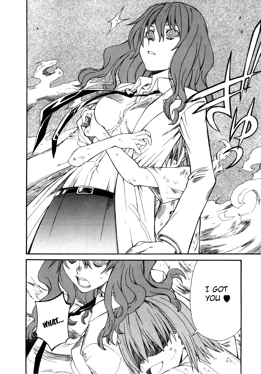 To Aru Kagaku no Railgun Chapter 14 page 9 - Chapter 14: July 24th, Part 4