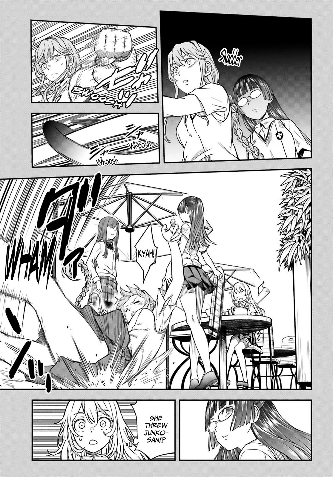 To Aru Kagaku no Railgun Chapter 140.1 page 3 - Chapter 140.1: Conversation