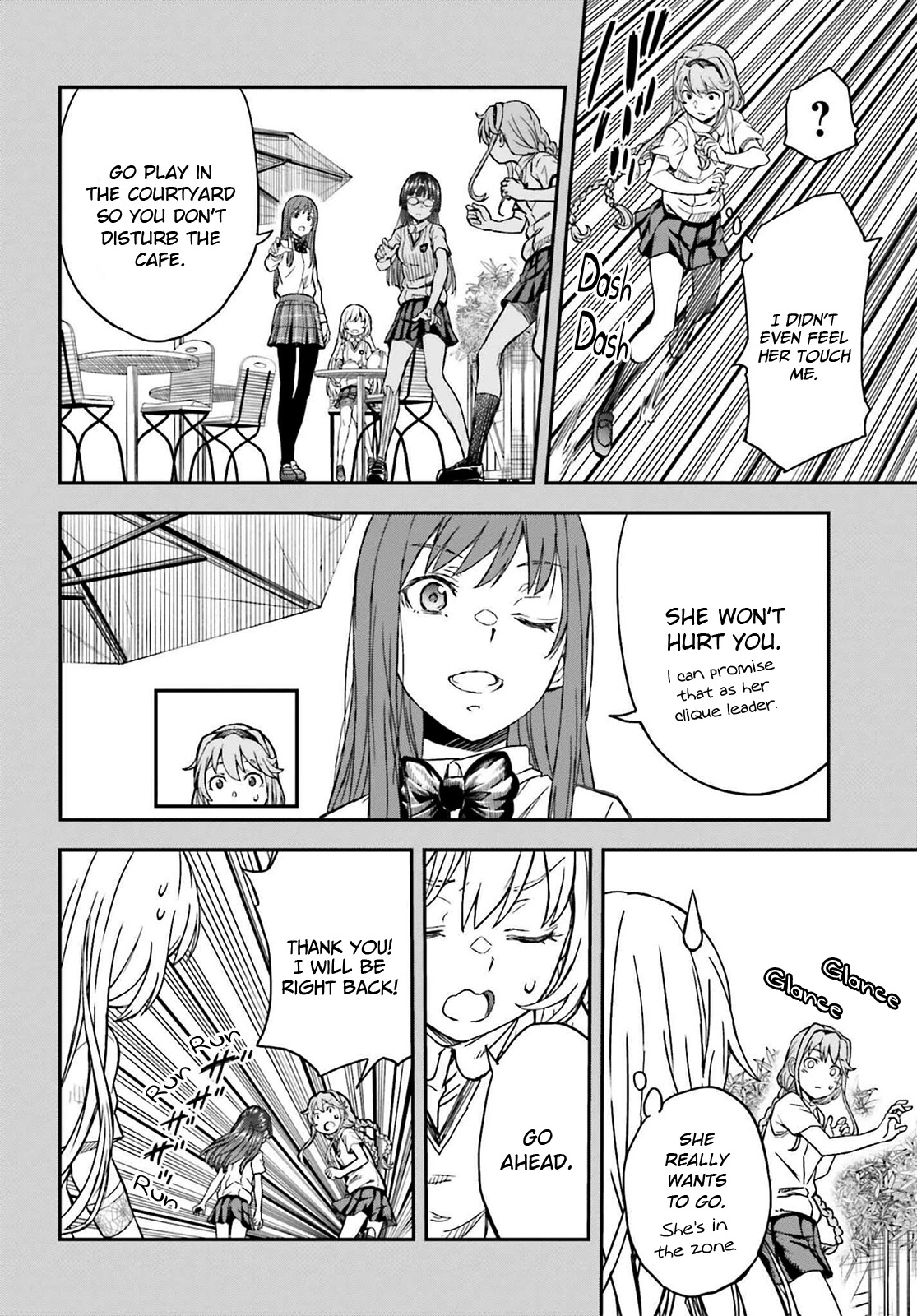 To Aru Kagaku no Railgun Chapter 140.1 page 4 - Chapter 140.1: Conversation