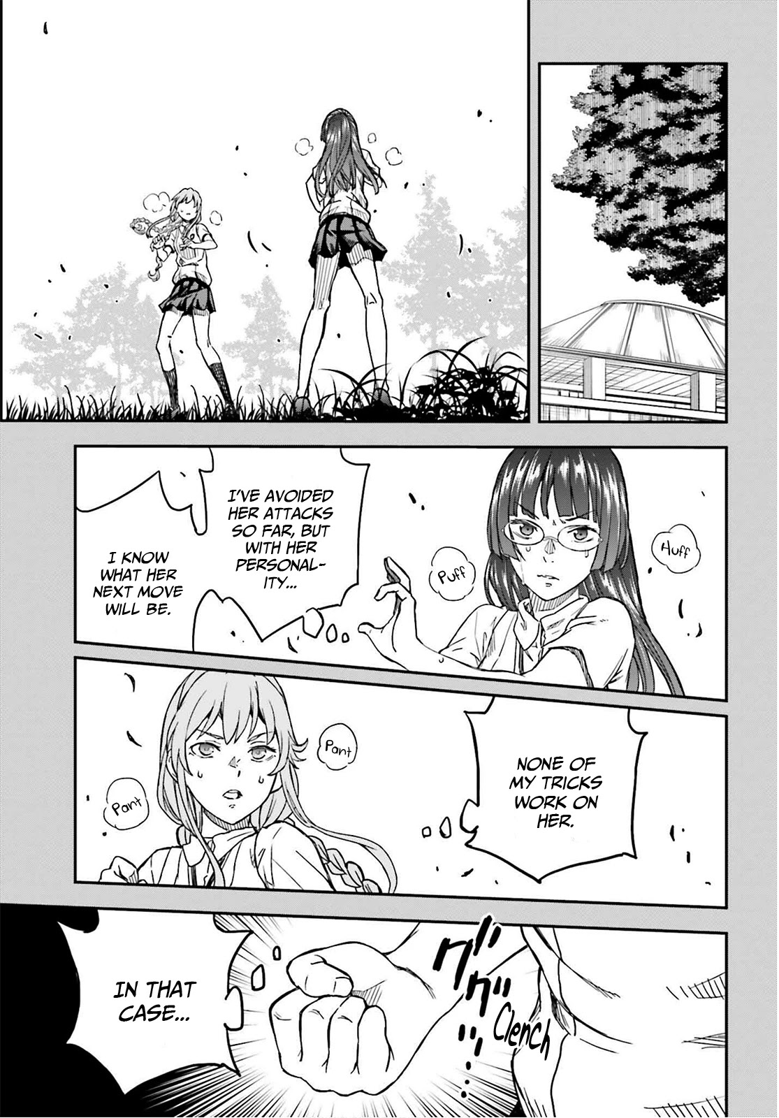 To Aru Kagaku no Railgun Chapter 140.2 page 7 - Chapter 140.2: Conversation