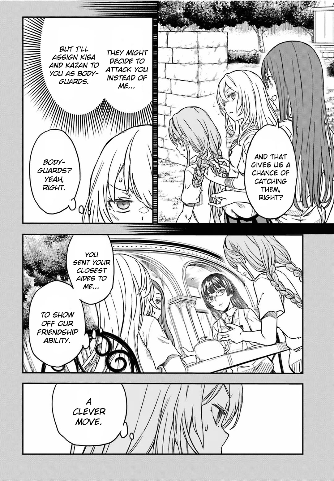 To Aru Kagaku no Railgun Chapter 141 page 13 - Chapter 141: Friendship