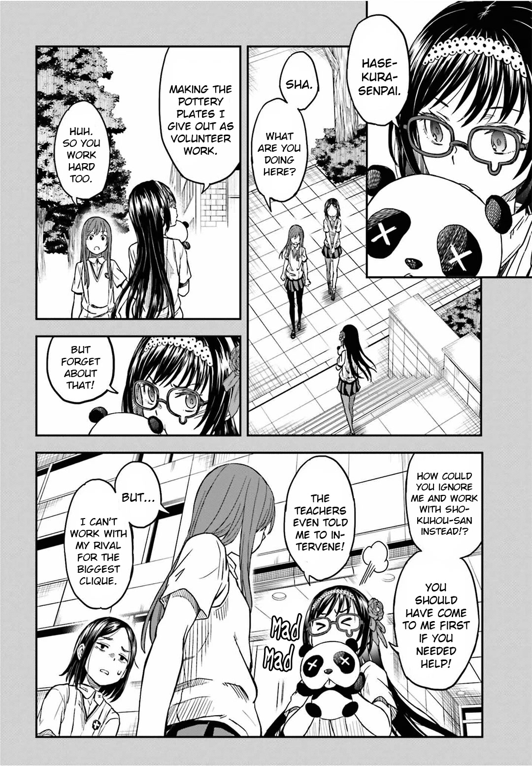 To Aru Kagaku no Railgun Chapter 141 page 15 - Chapter 141: Friendship