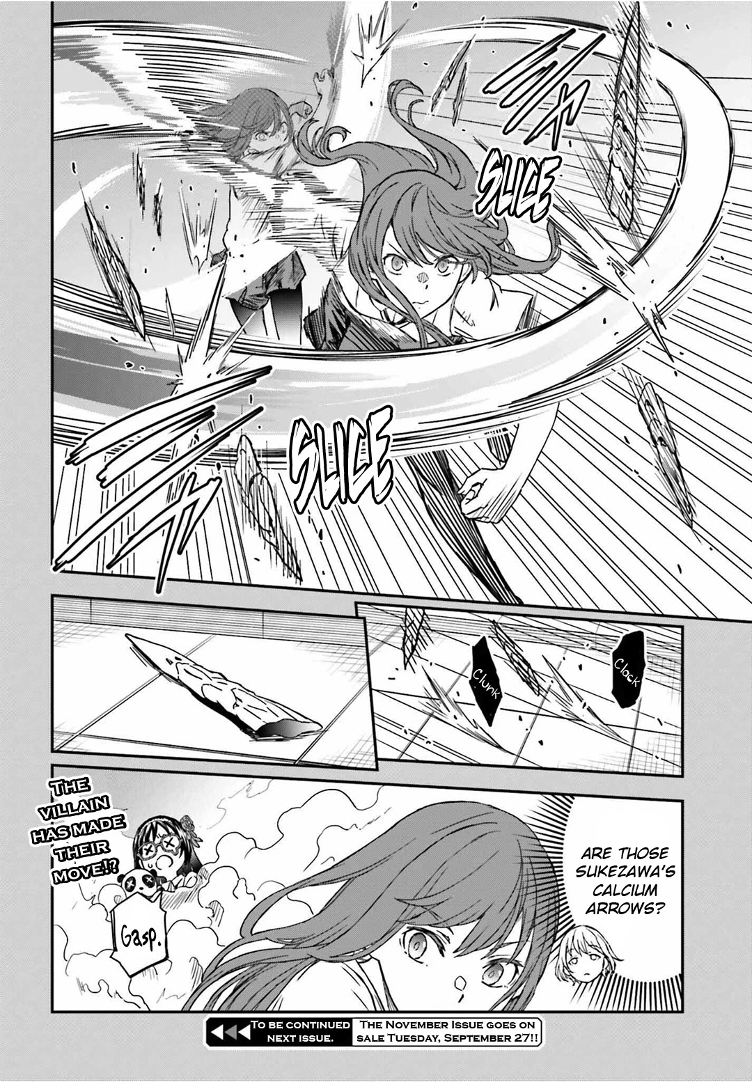 To Aru Kagaku no Railgun Chapter 141 page 19 - Chapter 141: Friendship