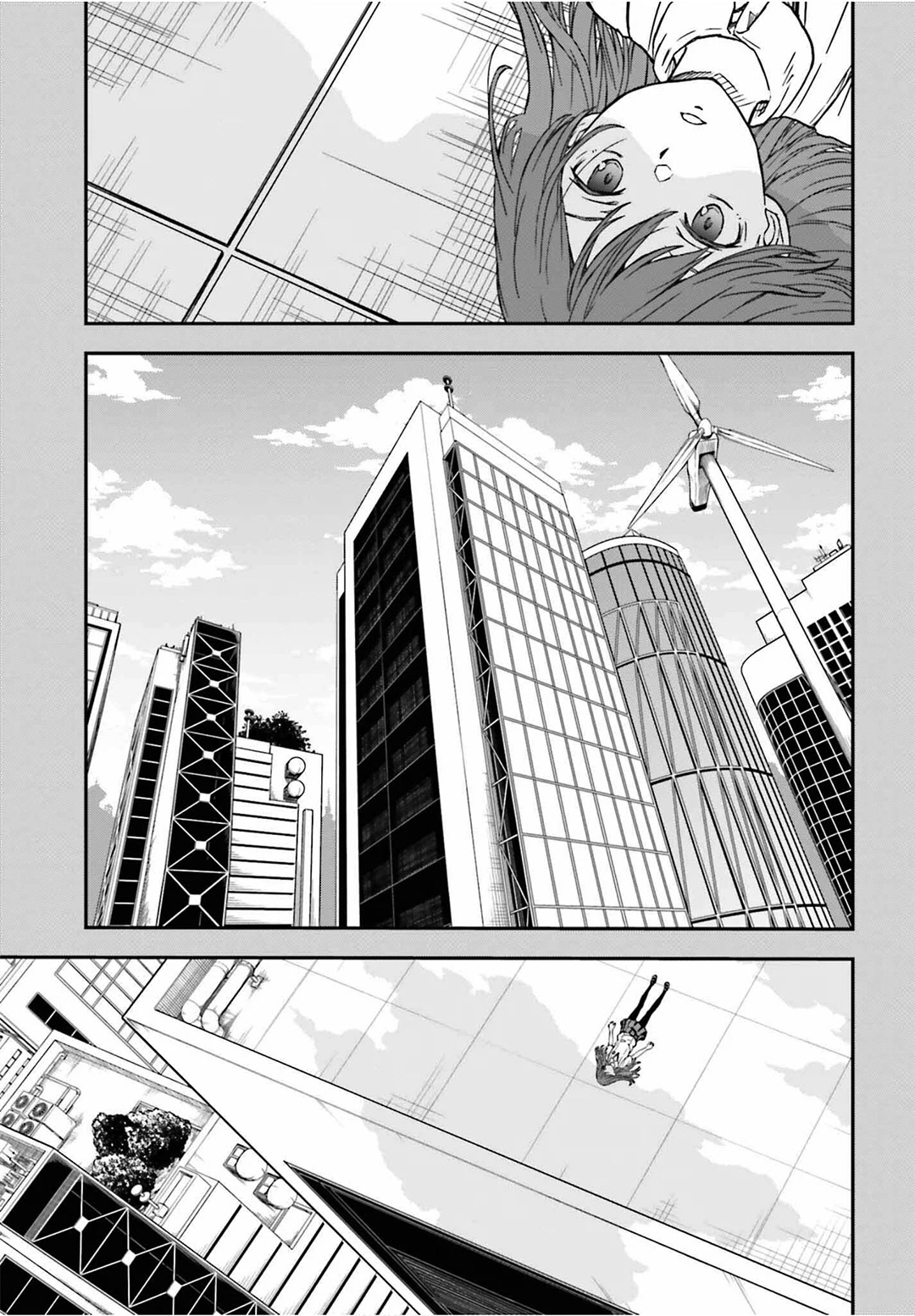 To Aru Kagaku no Railgun Chapter 141 page 5 - Chapter 141: Friendship