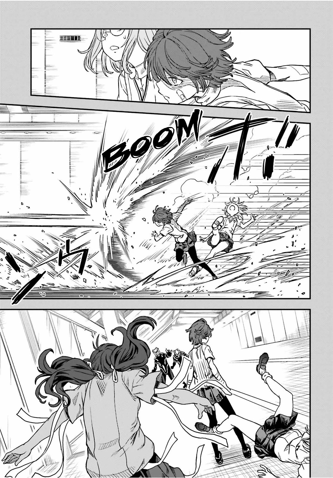 To Aru Kagaku no Railgun Chapter 142.2 page 11 - Chapter 142.2: Charge