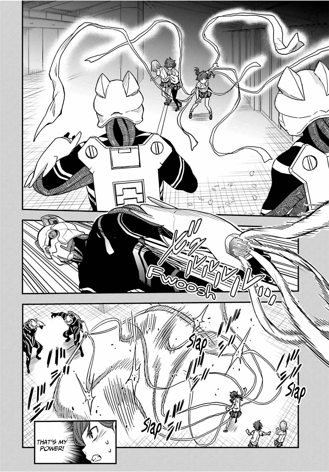 To Aru Kagaku no Railgun Chapter 142.2 page 12 - Chapter 142.2: Charge