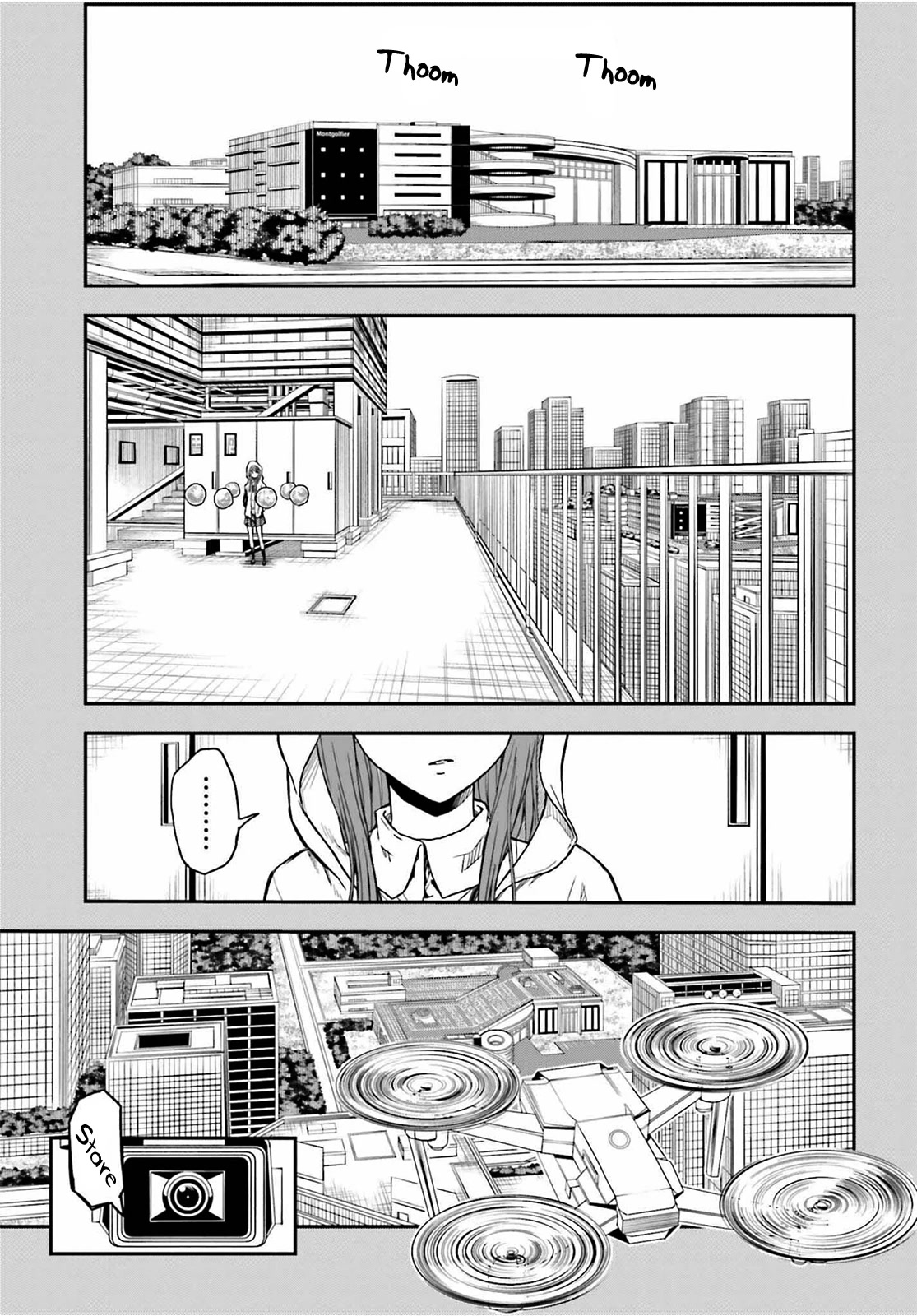 To Aru Kagaku no Railgun Chapter 142.2 page 13 - Chapter 142.2: Charge
