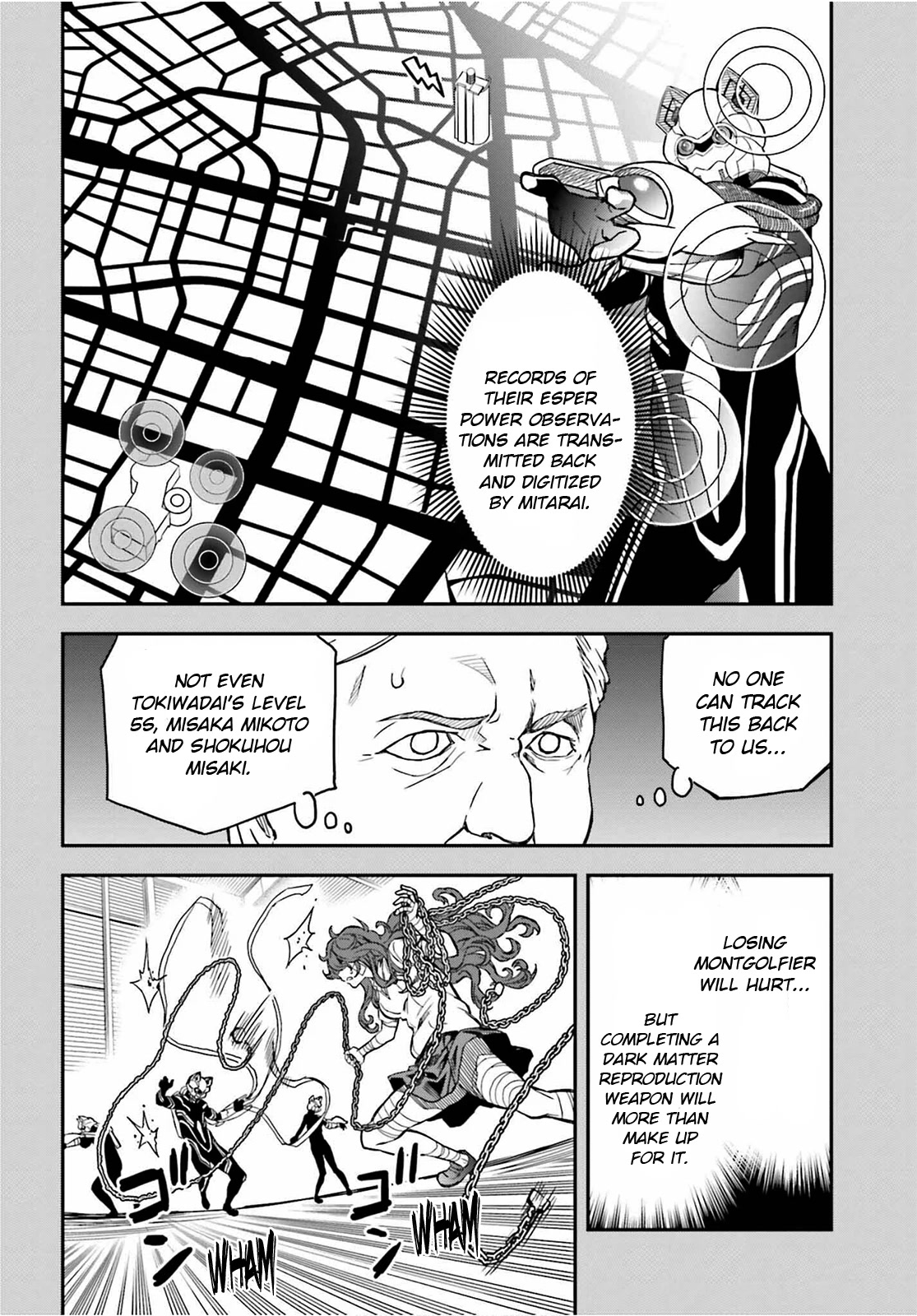To Aru Kagaku no Railgun Chapter 142.2 page 18 - Chapter 142.2: Charge