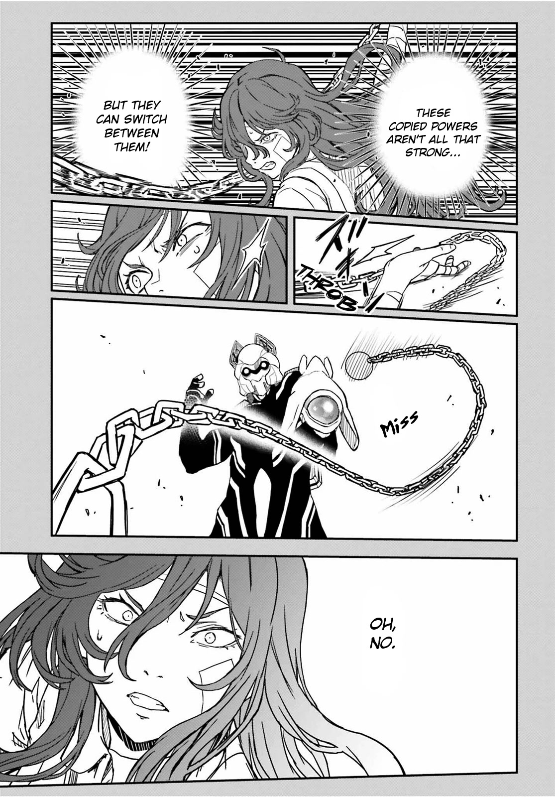 To Aru Kagaku no Railgun Chapter 142.2 page 19 - Chapter 142.2: Charge