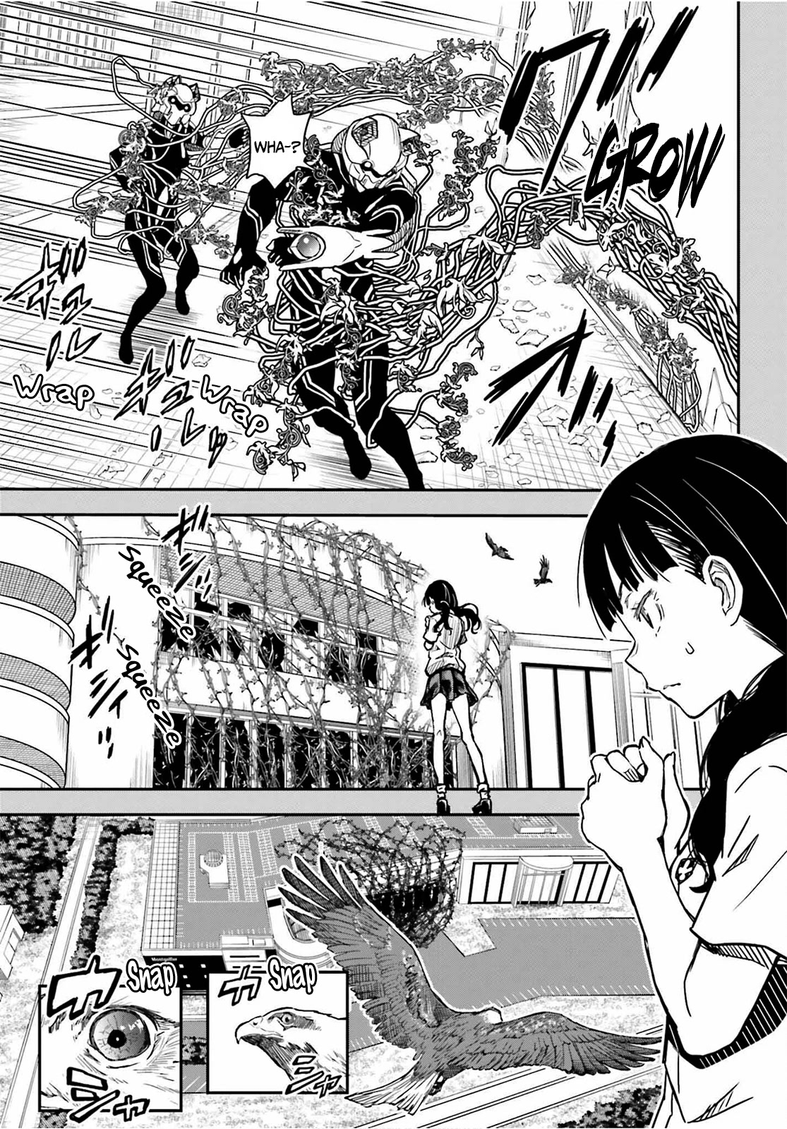 To Aru Kagaku no Railgun Chapter 142.2 page 23 - Chapter 142.2: Charge