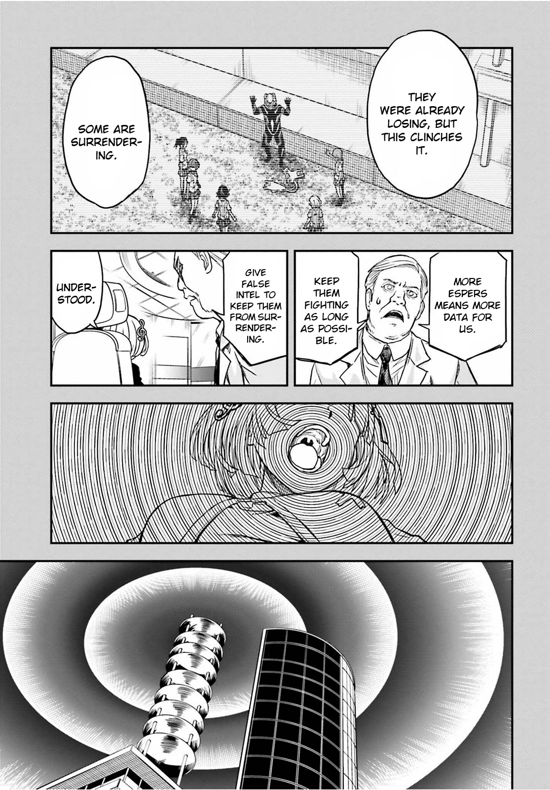 To Aru Kagaku no Railgun Chapter 142.2 page 25 - Chapter 142.2: Charge