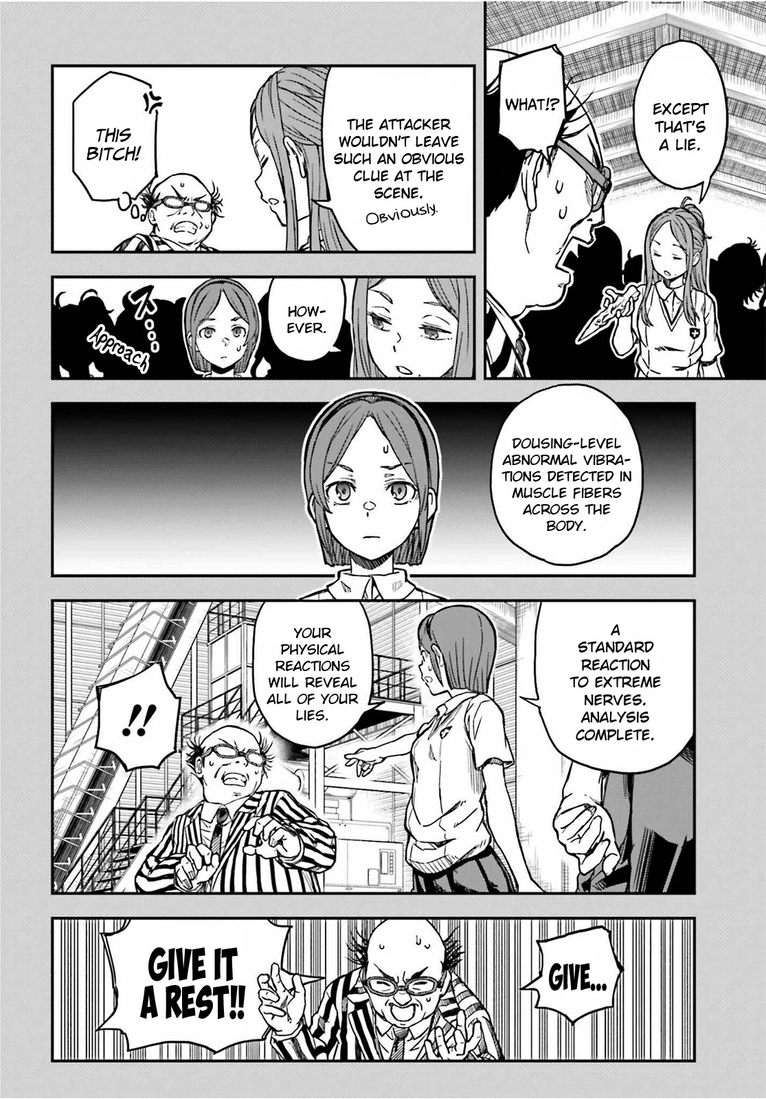 To Aru Kagaku no Railgun Chapter 142.2 page 4 - Chapter 142.2: Charge