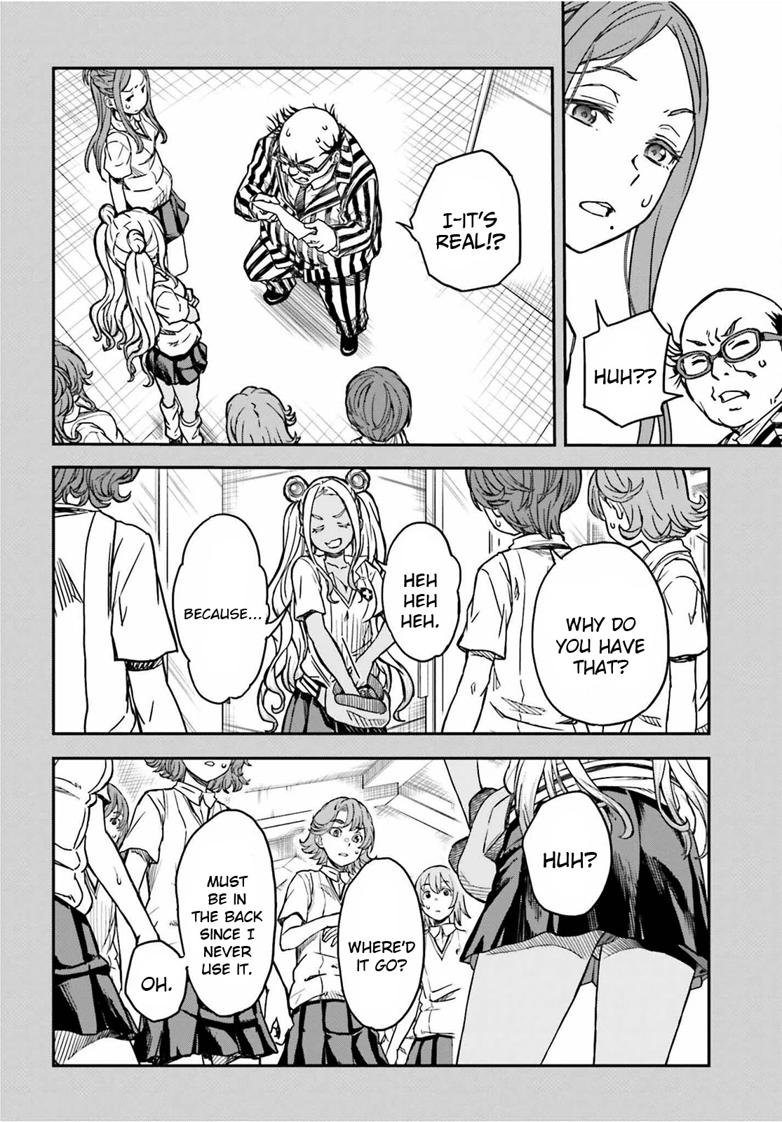 To Aru Kagaku no Railgun Chapter 142.2 page 6 - Chapter 142.2: Charge