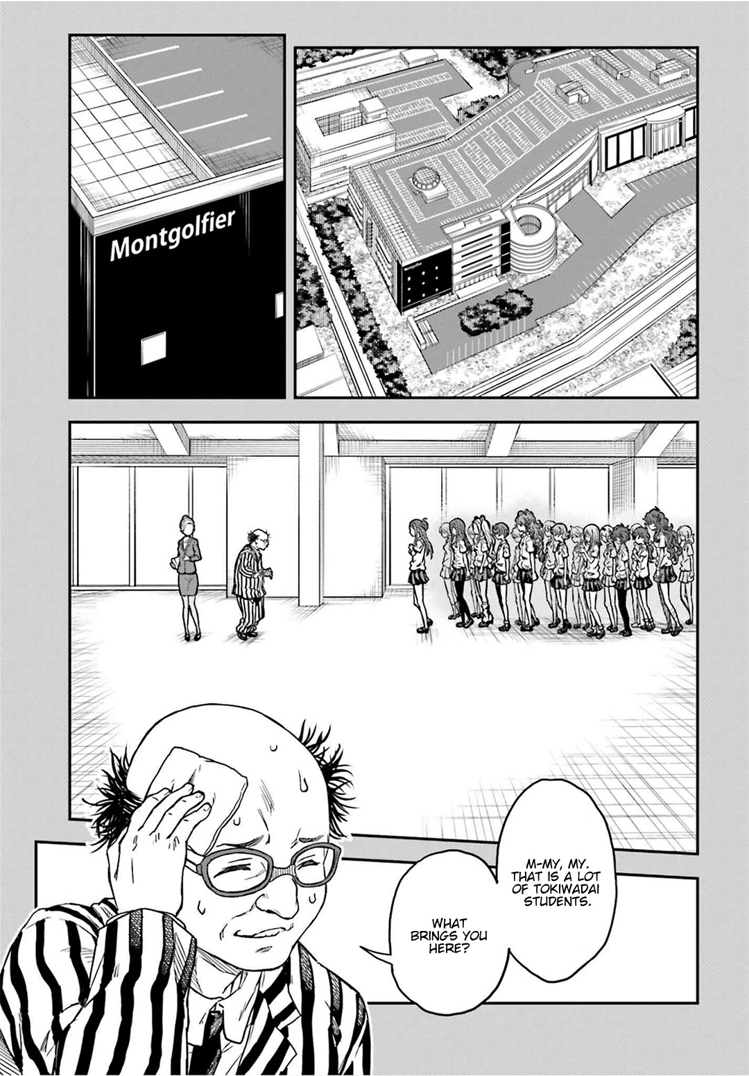 To Aru Kagaku no Railgun Chapter 142 page 11 - Chapter 142: Charge