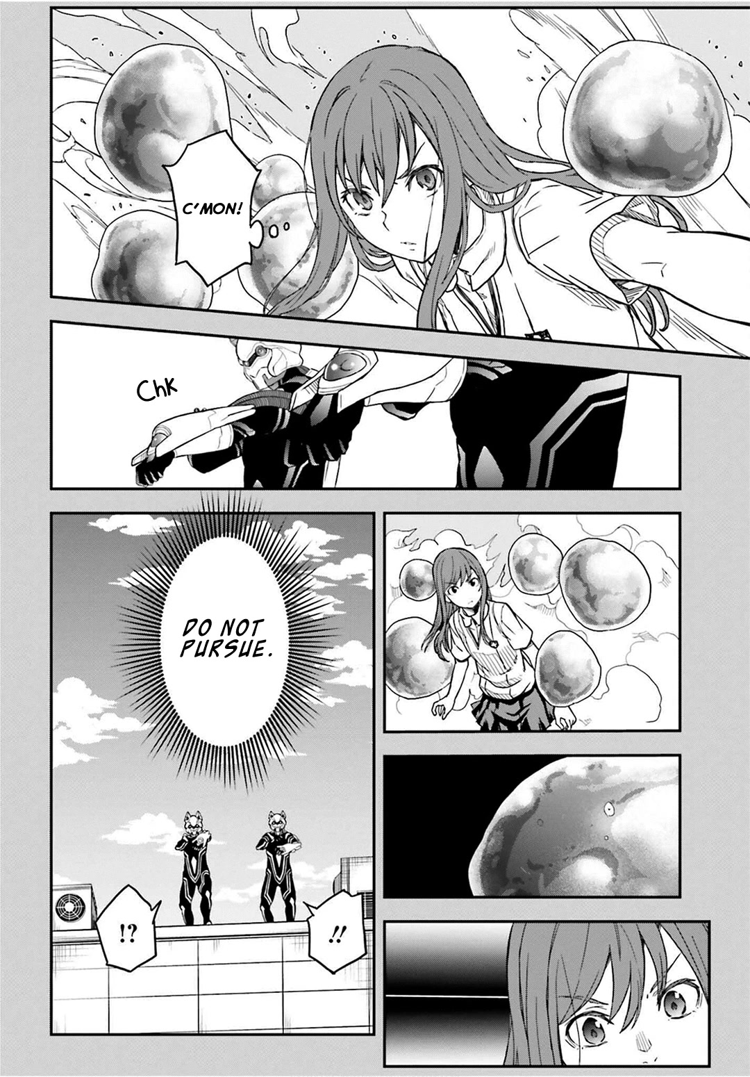 To Aru Kagaku no Railgun Chapter 142 page 2 - Chapter 142: Charge