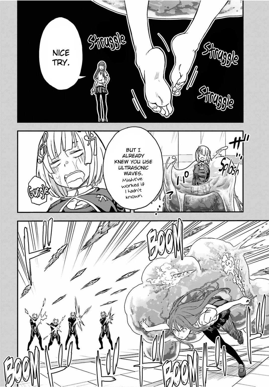 To Aru Kagaku no Railgun Chapter 143.1 page 14 - Chapter 143.1: Clever