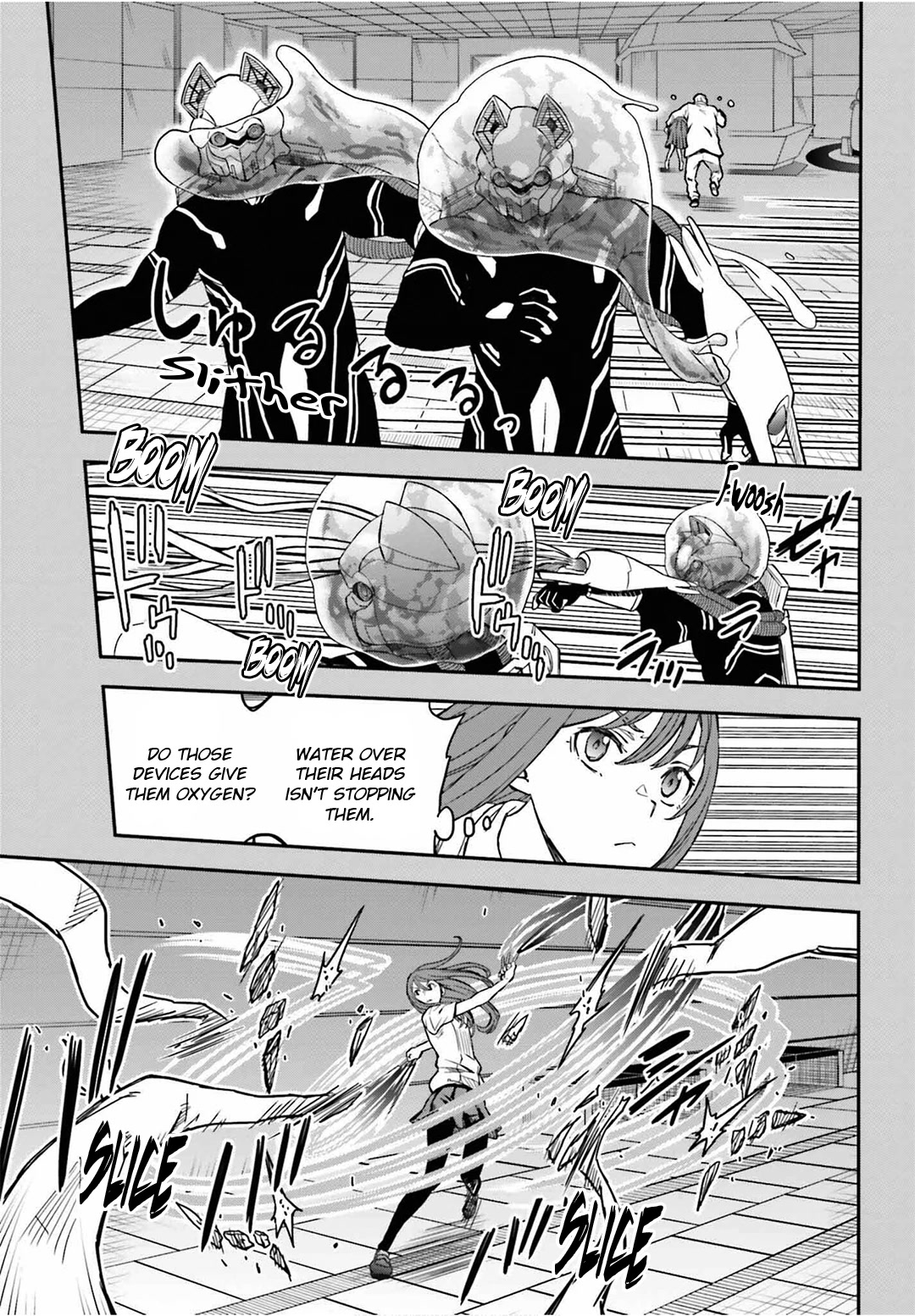 To Aru Kagaku no Railgun Chapter 143.1 page 15 - Chapter 143.1: Clever