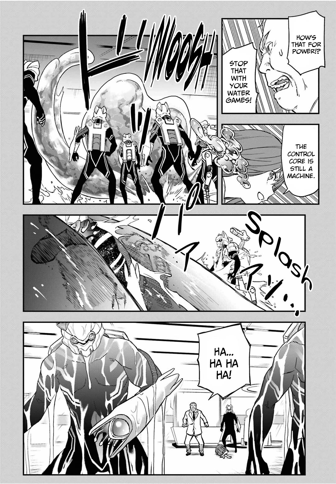 To Aru Kagaku no Railgun Chapter 143.1 page 18 - Chapter 143.1: Clever
