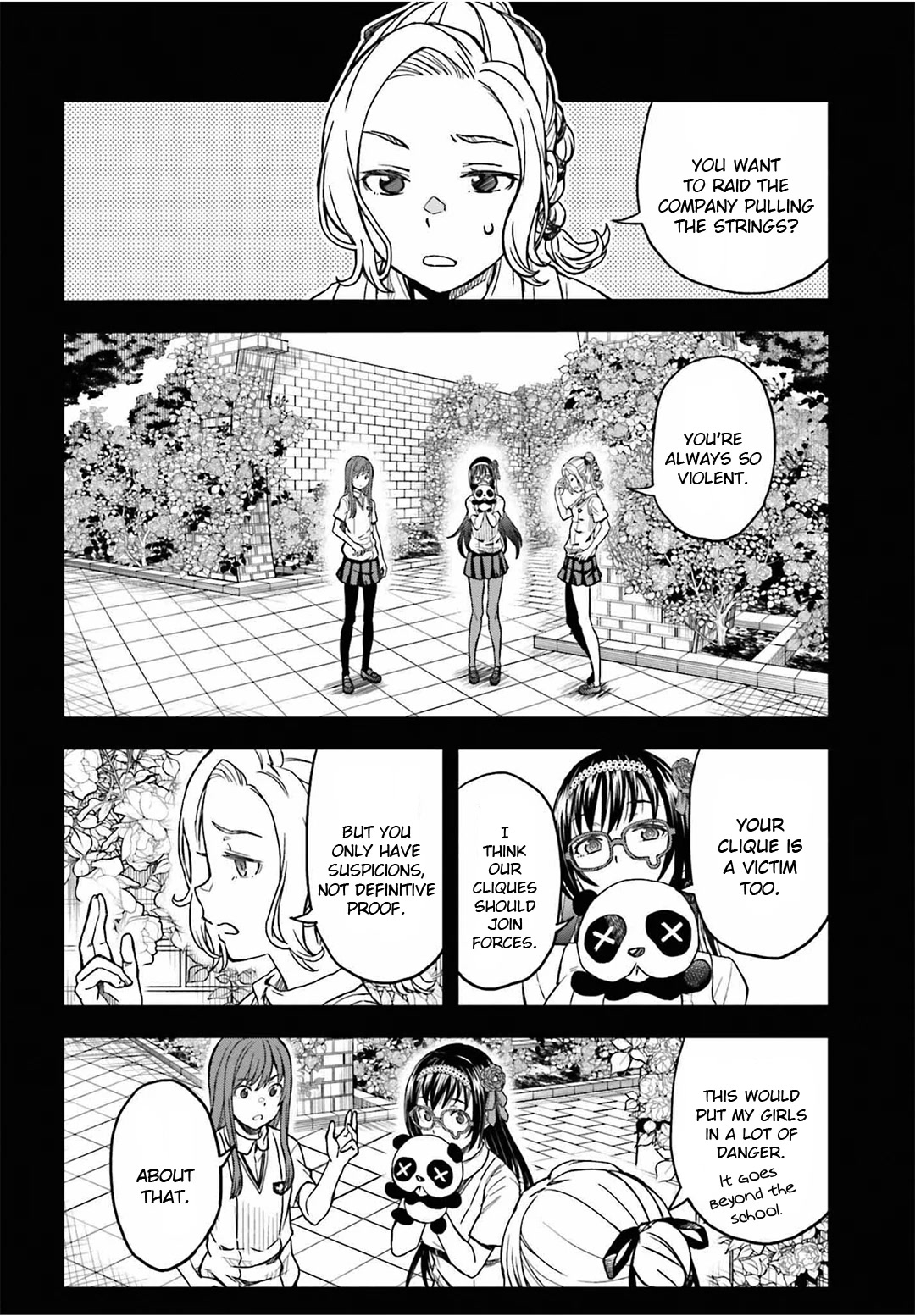 To Aru Kagaku no Railgun Chapter 143.1 page 4 - Chapter 143.1: Clever