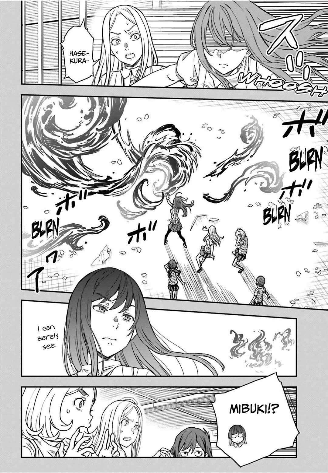 To Aru Kagaku no Railgun Chapter 143.1 page 8 - Chapter 143.1: Clever