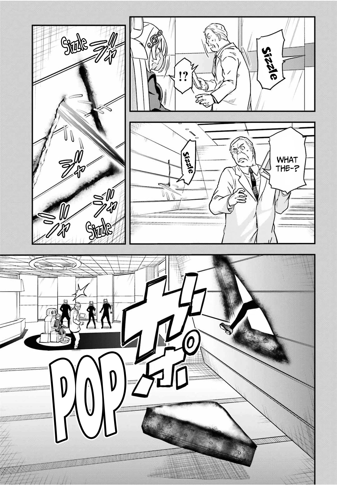 To Aru Kagaku no Railgun Chapter 143.1 page 9 - Chapter 143.1: Clever