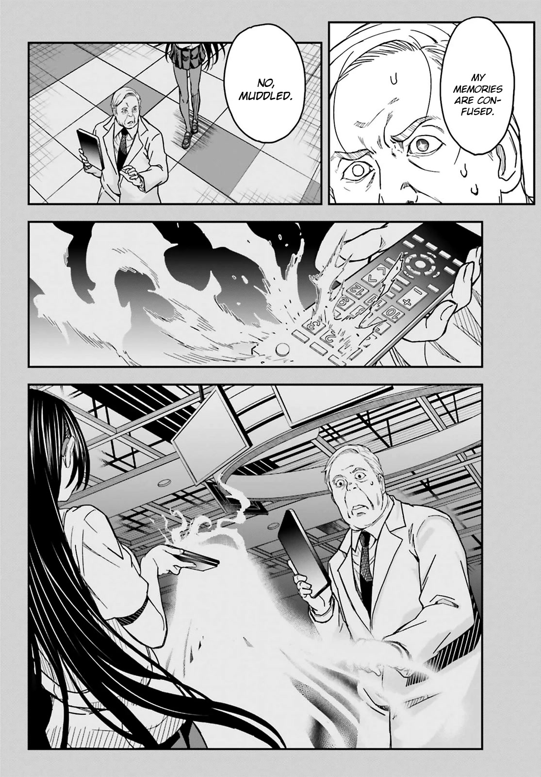 To Aru Kagaku no Railgun Chapter 143.2 page 10 - Chapter 143.2: Clever