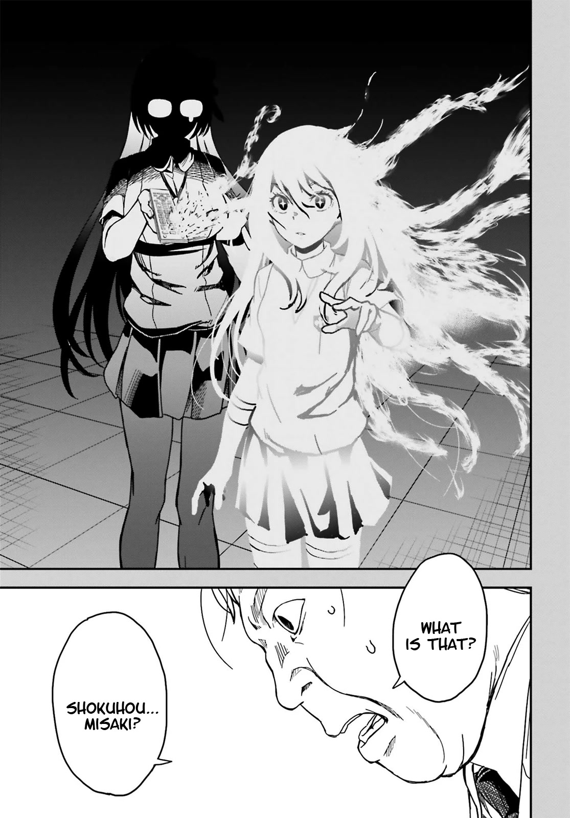 To Aru Kagaku no Railgun Chapter 143.2 page 11 - Chapter 143.2: Clever