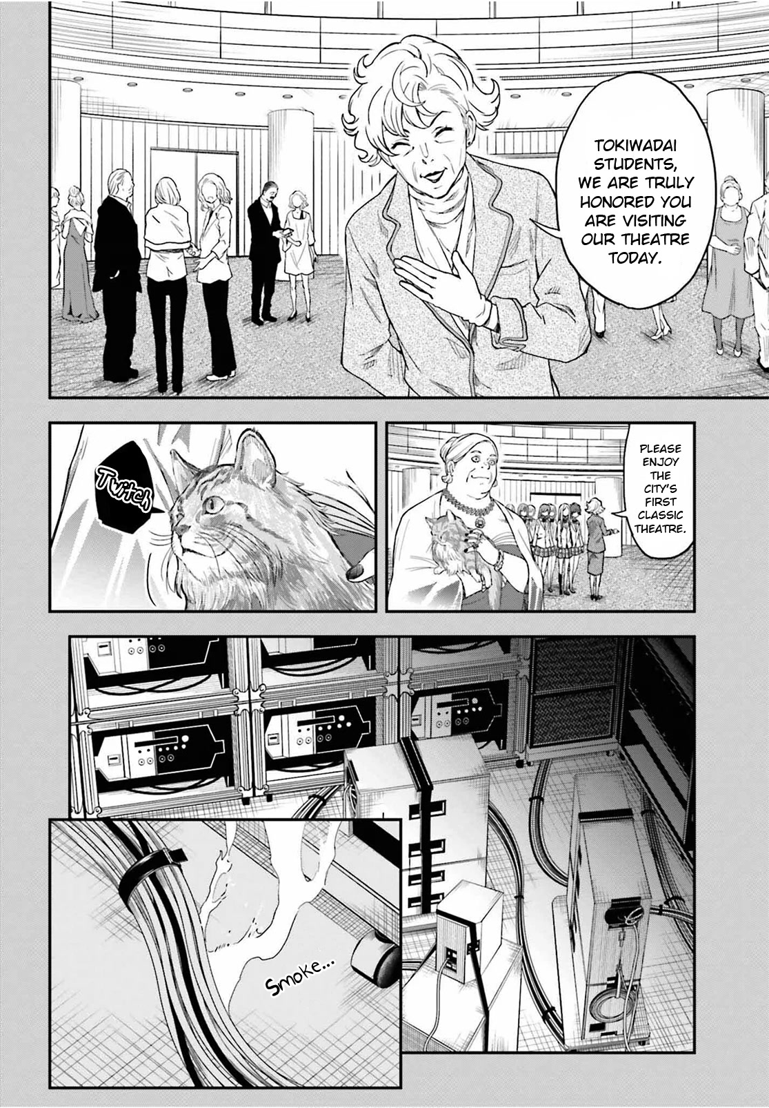 To Aru Kagaku no Railgun Chapter 144 page 14 - Chapter 144: Assessment