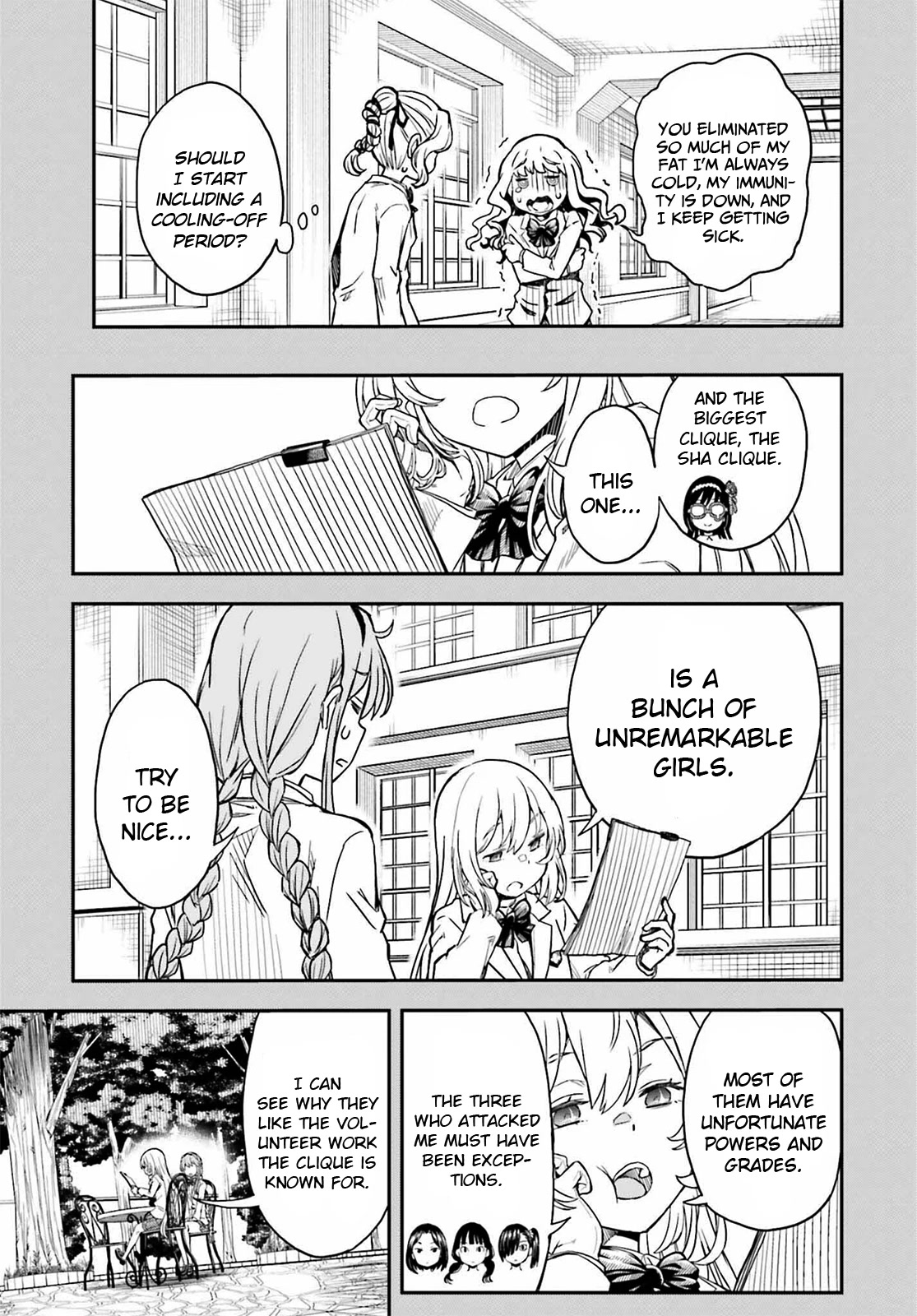 To Aru Kagaku no Railgun Chapter 144 page 7 - Chapter 144: Assessment