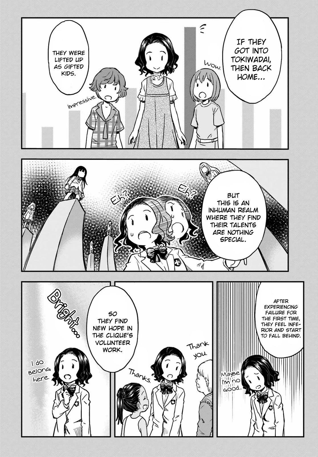 To Aru Kagaku no Railgun Chapter 144 page 8 - Chapter 144: Assessment