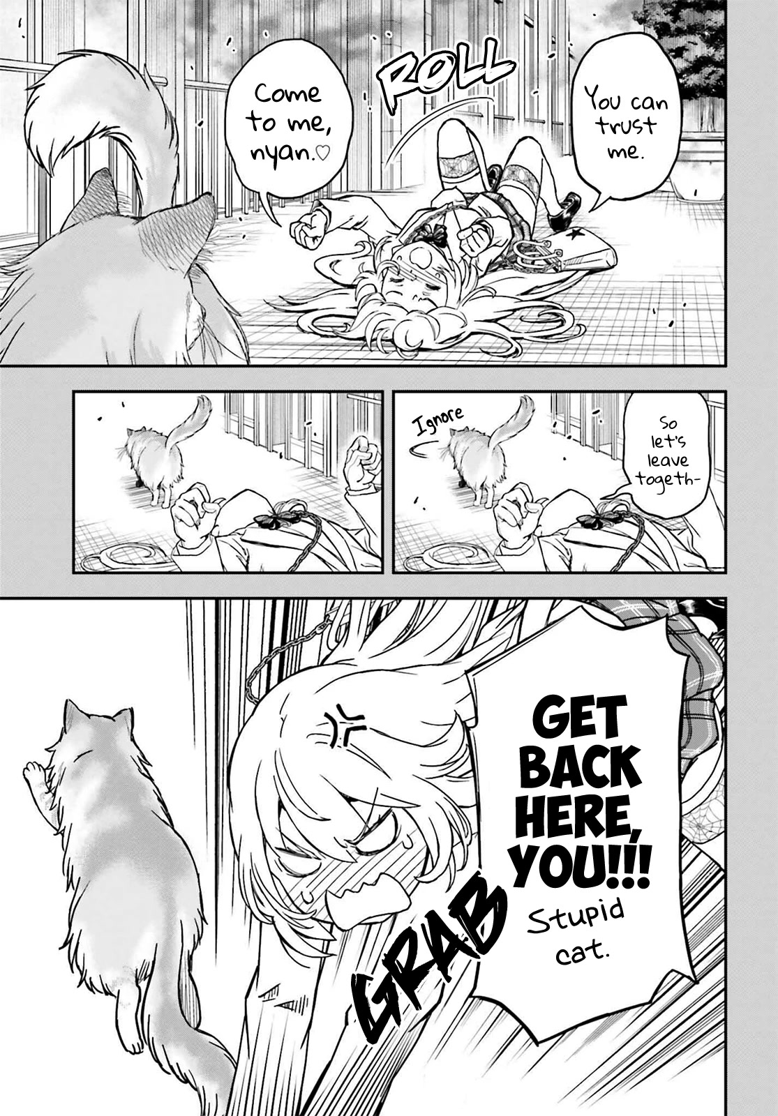 To Aru Kagaku no Railgun Chapter 145 page 13 - Chapter 145: Silver Whistle