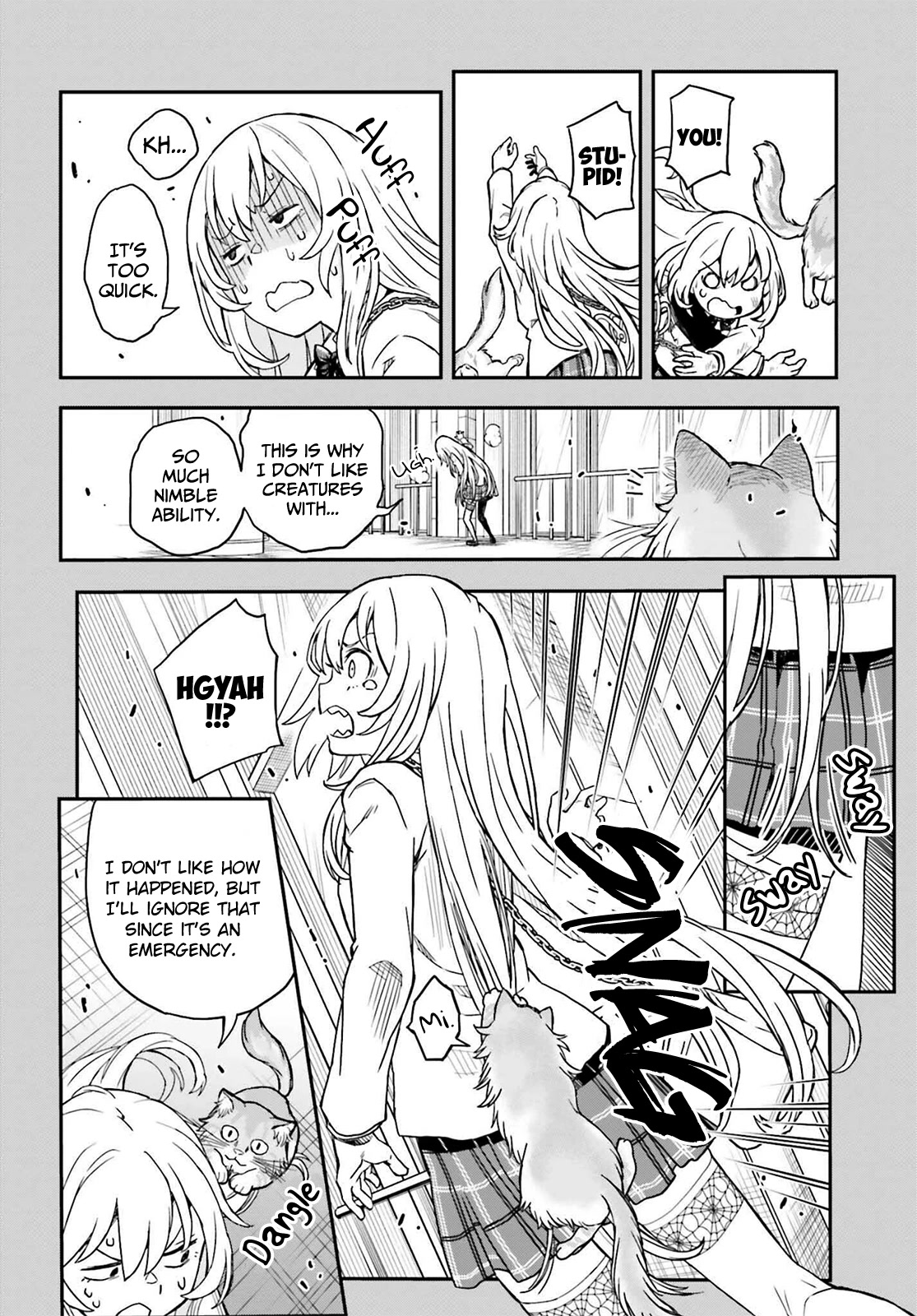 To Aru Kagaku no Railgun Chapter 145 page 14 - Chapter 145: Silver Whistle