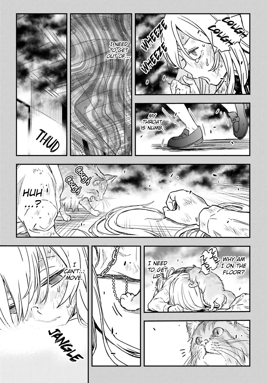 To Aru Kagaku no Railgun Chapter 145 page 17 - Chapter 145: Silver Whistle
