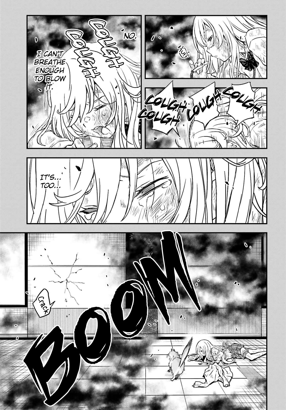 To Aru Kagaku no Railgun Chapter 145 page 19 - Chapter 145: Silver Whistle