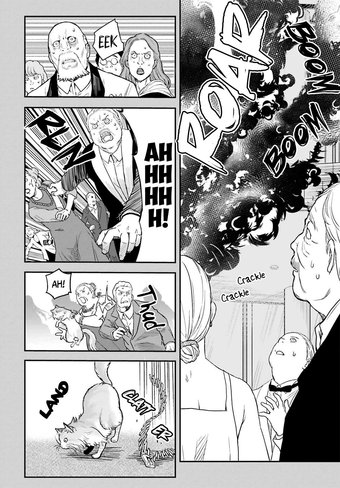 To Aru Kagaku no Railgun Chapter 145 page 2 - Chapter 145: Silver Whistle