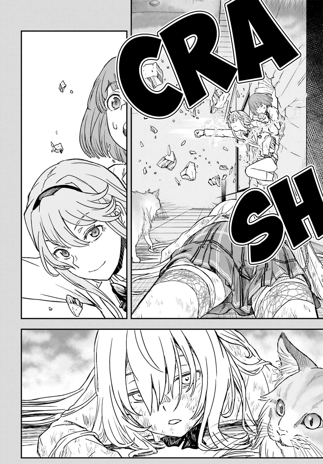 To Aru Kagaku no Railgun Chapter 145 page 20 - Chapter 145: Silver Whistle